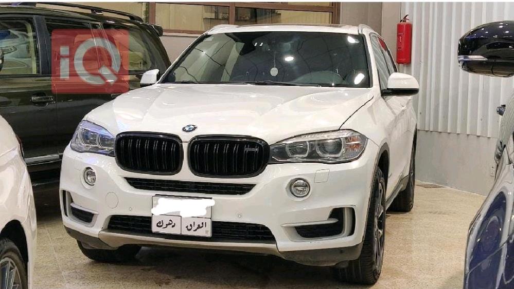 بي ام دبليو X5